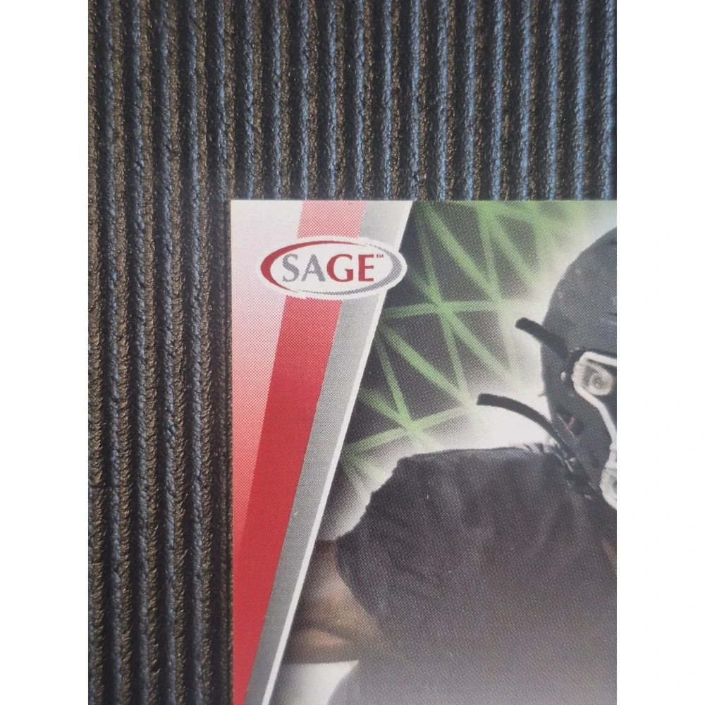 2022 Sage Low Series Devin Thompkins #A-DT Red (AU)